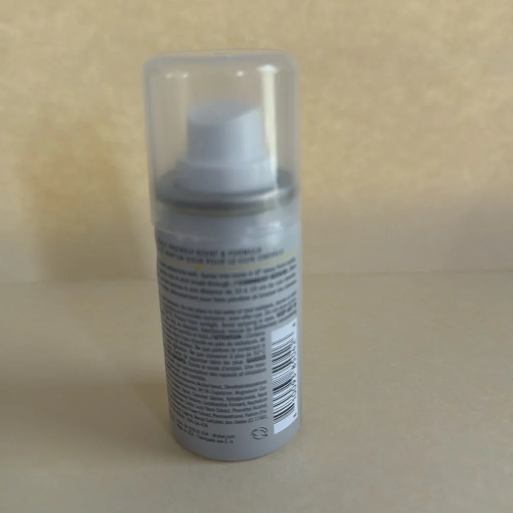 DRYBAR Gentle Sensitive Scalp Dry Shampoo 0.9oz Travel CLEAN BEAUTY NWT
